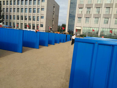 钢构公司完成内蒙古职业技能考试电焊工位任务.jpg