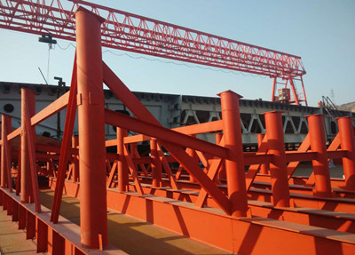 建安公司有序推进兰州大桥工程钢结构制安任务.jpg