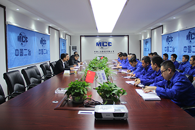 建安公司对河南濮阳项目部领导班子成员进行年度综合考核1.jpg