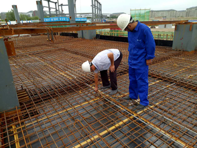 管道公司转型发展踏实稳进 电气工程获监理好评.jpg