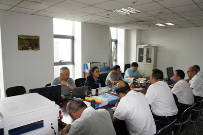 城市智能工程技术公司顺利通过六层PSH立体车库设备制造资质取证评审工作1_副本.jpg