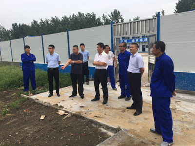 中国二冶集团城建公司米宏达在安徽灵璧工程现场.png
